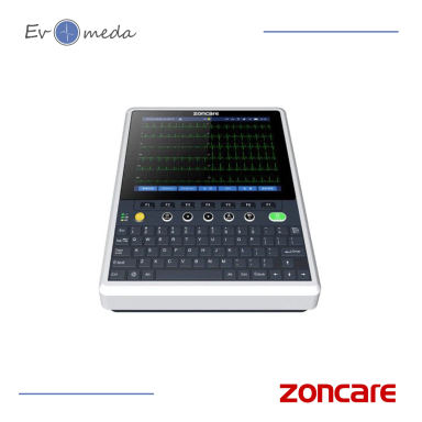 12 kanalų EKG aparatas iMAC120pro