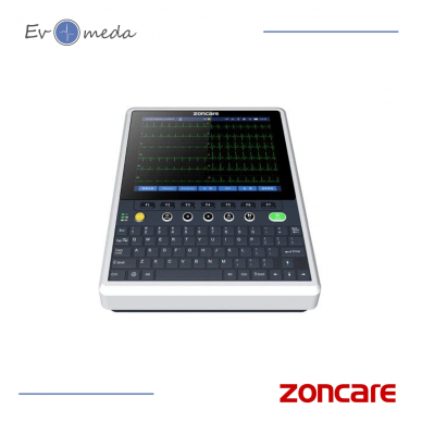 12 kanalų EKG aparatas iMAC120pro