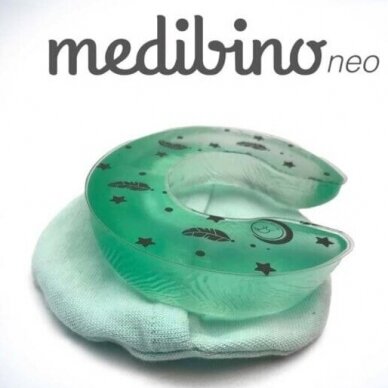Galvos pozicionavimo pagalvėlė MedibinoNEO