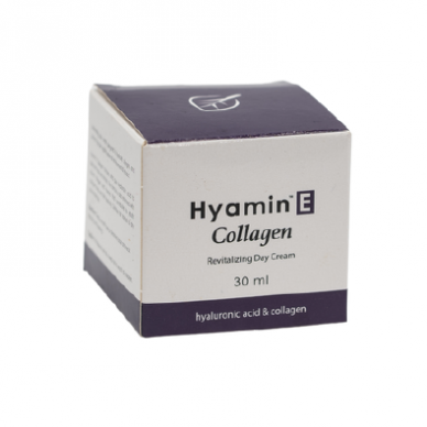 Kremas Hyamin E Collagen