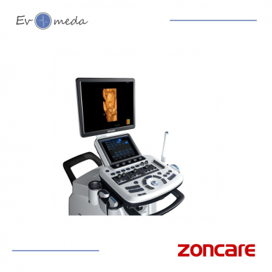 Skaitmeninė ultragarso sistema ZONCARE-N7 1